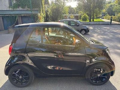 Usata 2016 Smart ForTwo Cabrio Passion Cabrio | 14.000 € (Buon prezzo)