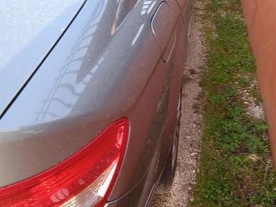 Usata Mercedes C200 136 CV (100 kW) 2009 Grigio Berlina