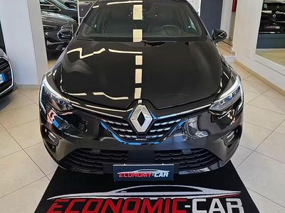 Usata Renault Clio V Intens 91 CV (66 kW) 2021 Nero Berlina