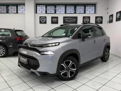Usata Citroën C3 Aircross Shine 120 CV (88 kW) 2022 Grigio SUV