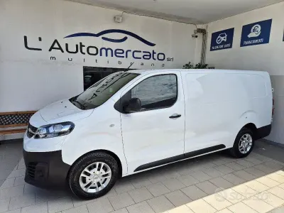 Usata Opel Vivaro-e Combi