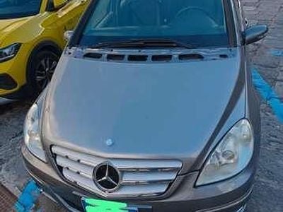 Usata Mercedes B180 109 CV (80 kW) 2008 Monovolume