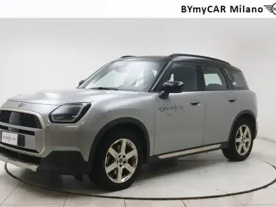 Usata Mini Countryman Favoured 169 CV (124 kW) 2024 Nero SUV