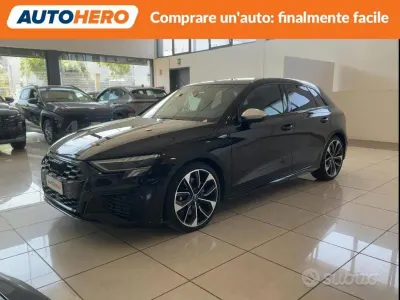 Usata Audi S3 Ambiente 310 CV (228 kW) 2024 Nero Berlina