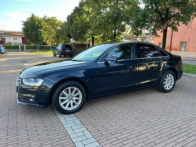 Usata Audi A4 120 CV (88 kW) 2013 Berlina