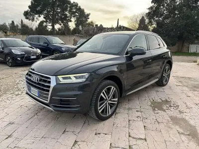 Usata Audi Q5 Business 190 CV (139 kW) 2018 SUV
