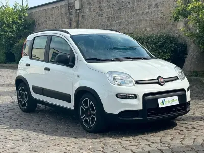 Usata Fiat Panda