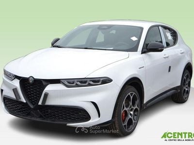 Ny Alfa Romeo Tonale Veloce 131 HK (96 kW) 2026 Vit SUV