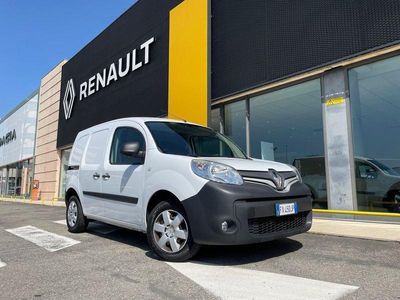 usata Renault Kangoo 1.5 dCi 90CV EDC 4p. Express Maxi Energy Ice del 2019 usata a Parma