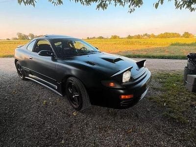 Gebraucht Toyota Celica 204 PS (150 kW) 1993 Schwarz Coupé