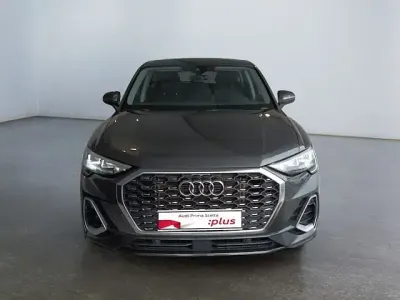 Occasion Audi Q3 Sportback S-Line 150 ch (110 kW) 2024 Gris SUV