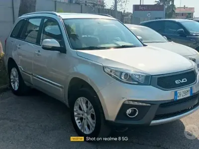 Usata DR EVO5