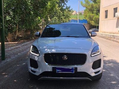 Usata Jaguar E-Pace S 180 CV (132 kW) 2018 Bianco SUV