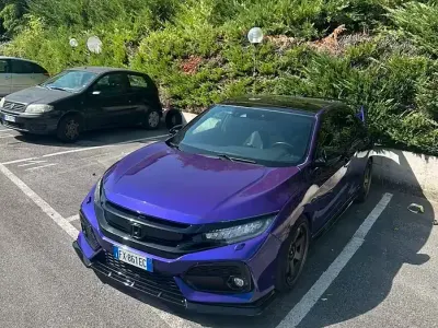 Usata Honda Civic Sport Plus 182 CV (133 kW) 2019 Berlina