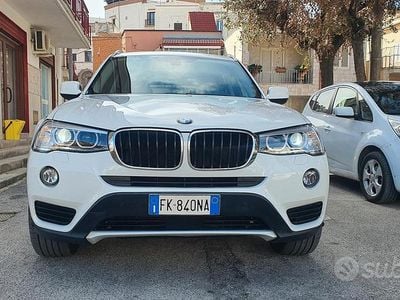 Usata BMW X3 184 CV (135 kW) 2012 SUV