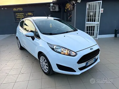 Occasion Ford Fiesta