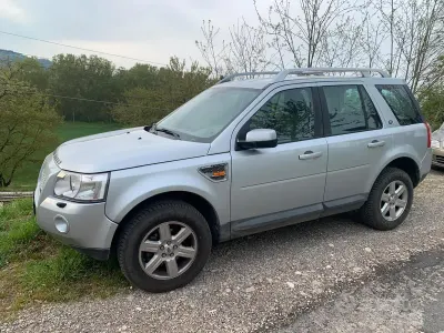 Usata Land Rover Freelander 2 2008 Grigio SUV