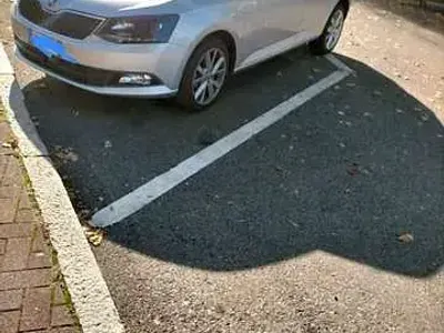 Begagnad Skoda Fabia