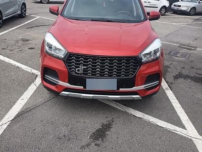 Usata DR DR 4.0 116 CV (85 kW) 2022 Rosso SUV