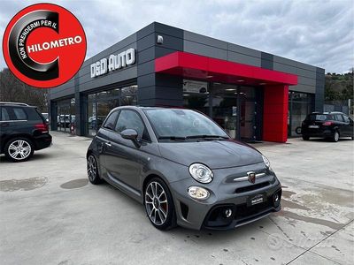 Usata Abarth 595 165 CV (121 kW) 2022 Grigio Berlina