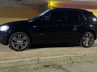 Usata BMW X5 306 CV (225 kW) 2011 Nero SUV