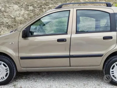Usata Fiat Panda 60 CV (44 kW) 2008 Utilitaria