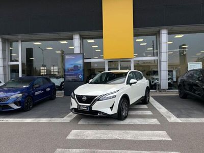 usata Nissan Qashqai MHEV 140 CV Business del 2022 usata a San Martino Siccomario