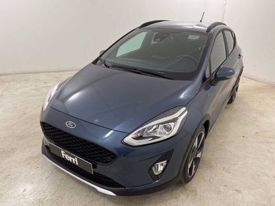 usata Ford Fiesta active 1.0 ecoboost h 125cv