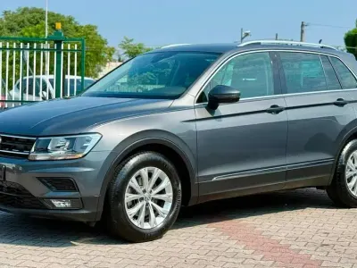 Usata VW Tiguan Advance 150 CV (110 kW) 2019 Grigio SUV