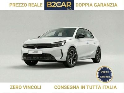 Usata Opel Corsa-e 56 kW (77 CV) 2024 Bianco Utilitaria
