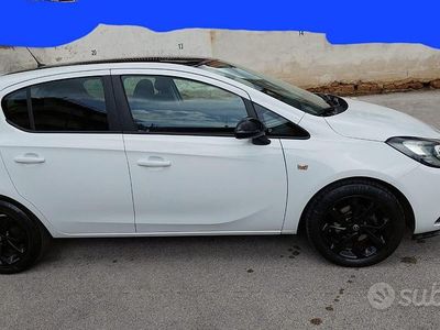 Occasion Opel Corsa Edition 70 ch (51 kW) 2018 Blanc Citadine