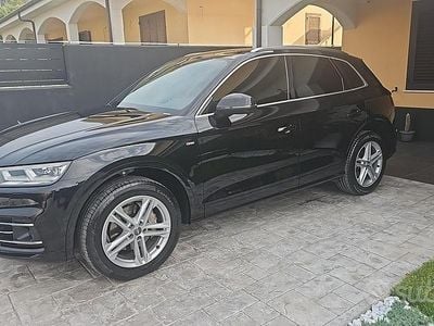Usata Audi Q5 Business 190 CV (139 kW) 2020 Nero SUV