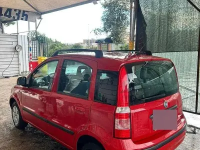 Usata Fiat Panda 69 CV (50 kW) 2005 Utilitaria