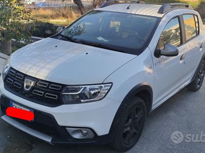 usata Dacia Sandero stepway 2018