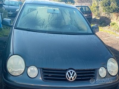 Usata VW Polo 2006 Utilitaria