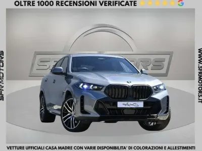Usata BMW X6 M Sport 298 CV (219 kW) 2025 Other SUV
