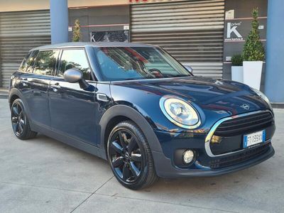 Mini Cooper D Clubman