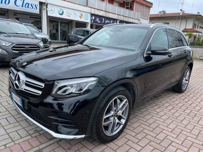 Mercedes GLC220