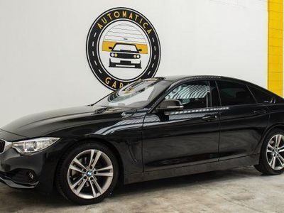 BMW 420 Gran Coupé