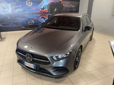 usata Mercedes A180 Classe AAMG LINE Luci Ambiente 18