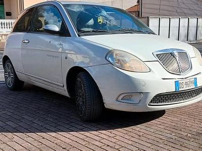 Usata Lancia Beta 2008 Bianco Berlina