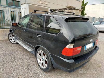 usata BMW X5 (e53) - 2003