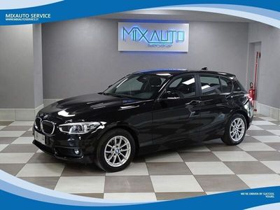 usata BMW 135 Serie 1 i D 5 Porte Business EU6