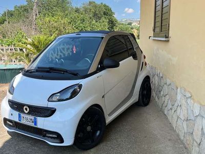 Smart ForTwo Cabrio