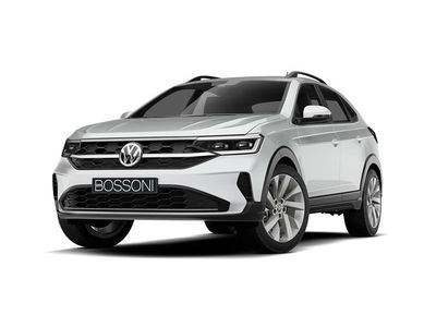 Ny VW Taigo Life 115 HK (84 kW) 2026 Vit SUV