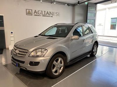 usata Mercedes ML280 CDI Sport 4MATIC SOSPENSIONI ADATTIVE