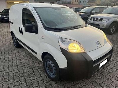 Usata Citroën Nemo 75 CV (55 kW) 2013 Bianco Monovolume
