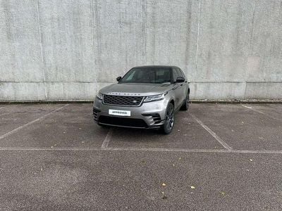 Usata Land Rover Range Rover Velar HSE Dynamic 241 CV (177 kW) 2019 Silicon silver SUV