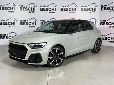Usata Audi A1 S-Line 116 CV (85 kW) 2025 Argento rugiada SUV