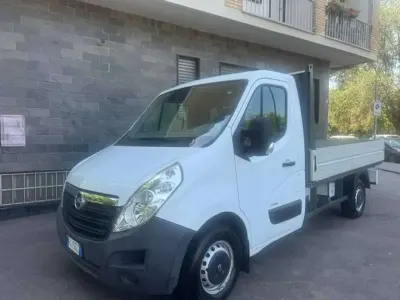 Usata Opel Movano